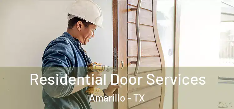  Residential Door Services Amarillo - TX