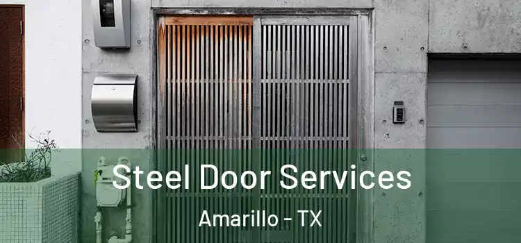  Steel Door Services Amarillo - TX